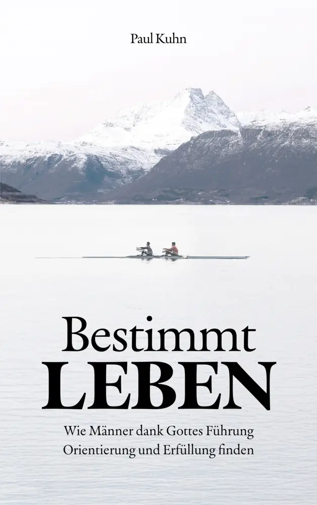 Cover: 9783907316382 | Bestimmt LEBEN | Paul Kuhn | Taschenbuch | 160 S. | Deutsch | 2025