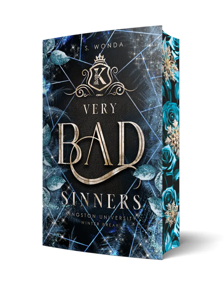 Cover: 9783989426382 | Very Bad Sinners | J. S. Wonda | Taschenbuch | 384 S. | Deutsch | 2024