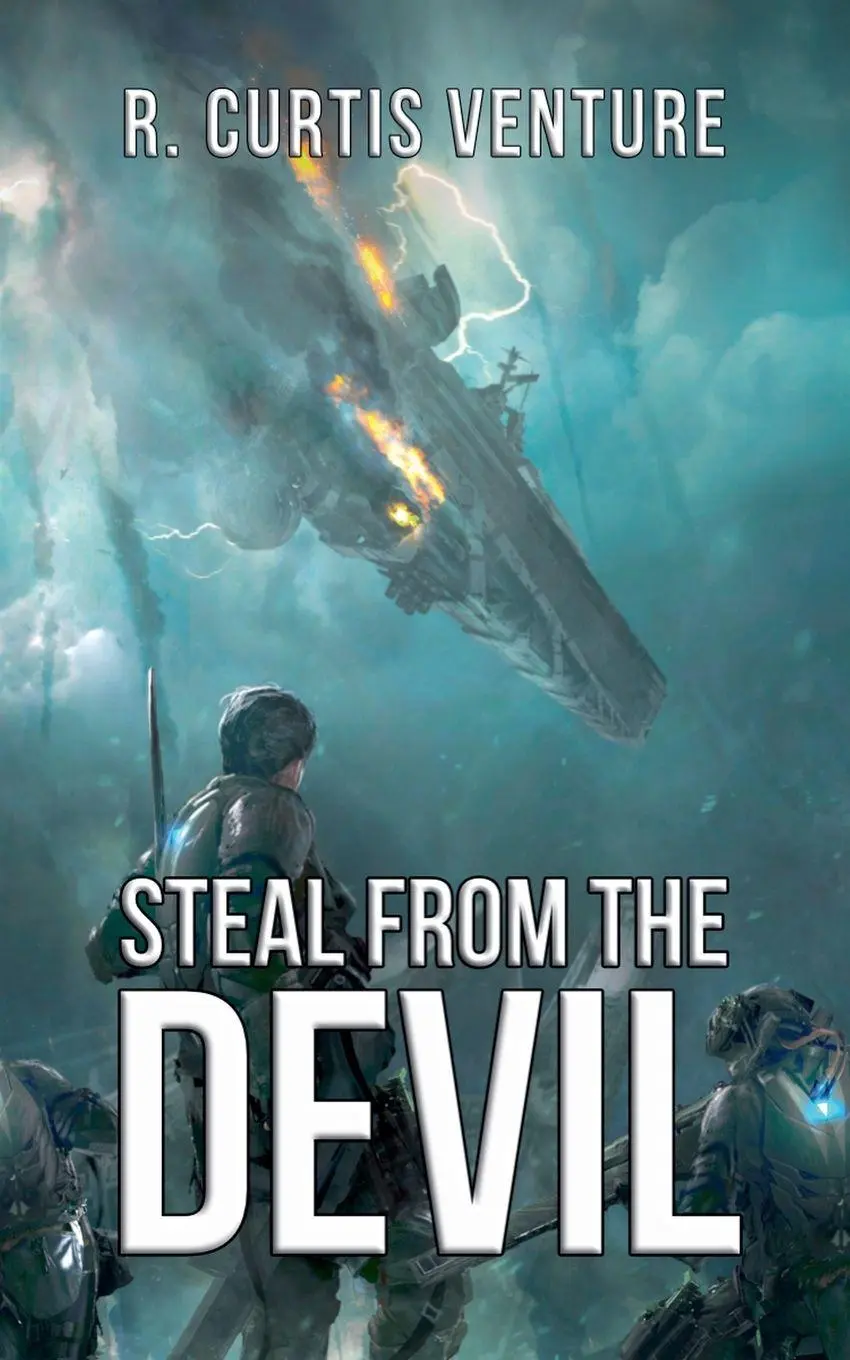 Cover: 9798230786382 | Steal from the Devil | R. Curtis Venture | Taschenbuch | Armada Wars