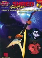 Cover: 884088136482 | Shred Guitar - A Guide to Extreme Rock and Metal Lead Techniques...