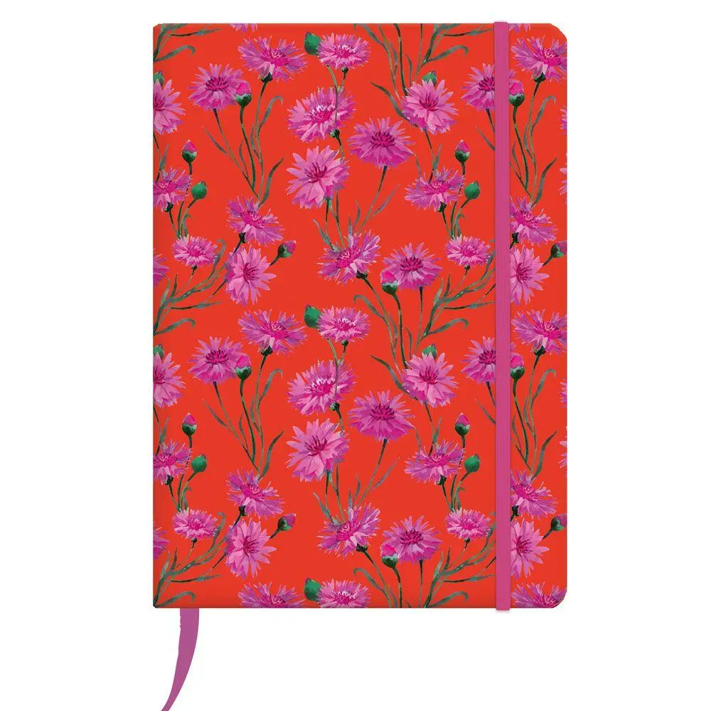 Notizbuch A5 Journal Pink Bloom
