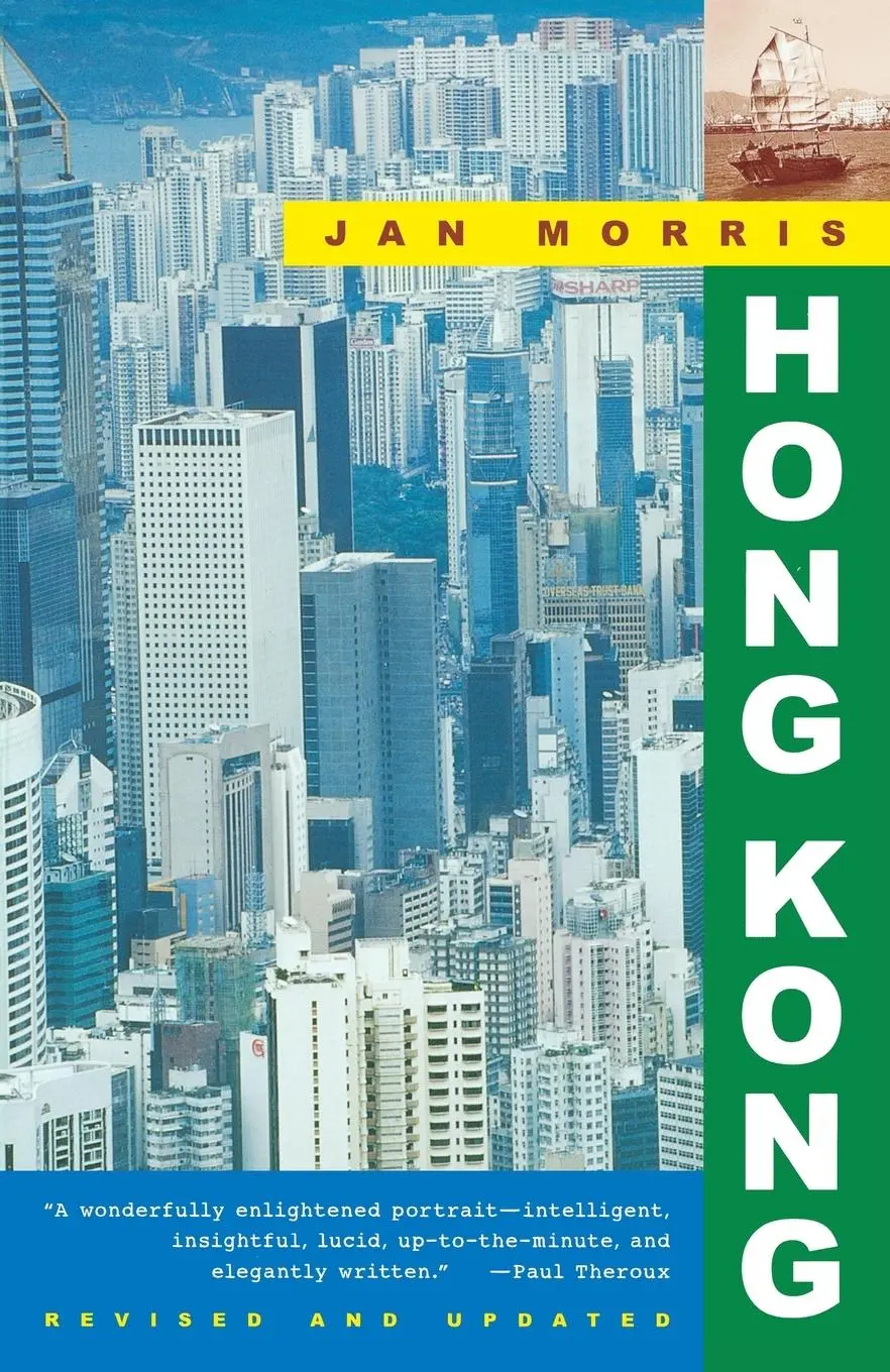 Cover: 9780679776482 | Hong Kong | Jan Morris | Taschenbuch | Englisch | 1997