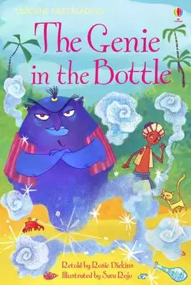 Cover: 9780746096482 | The Genie in the Bottle | Rosie Dickins | Buch | Gebunden | Englisch