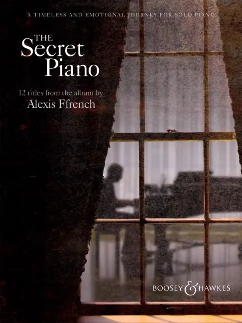 Cover: 9780851626482 | Alexis Ffrench - The Secret Piano | Alexis Ffrench | Taschenbuch