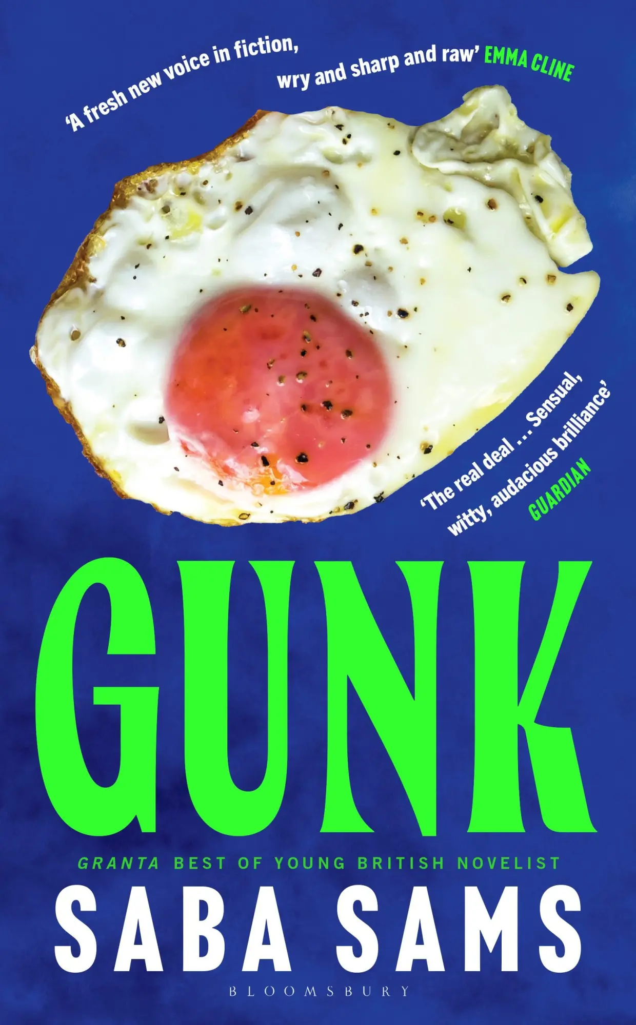 Cover: 9781526666482 | Gunk | Saba Sams | Taschenbuch | Paperback | Englisch | 2025