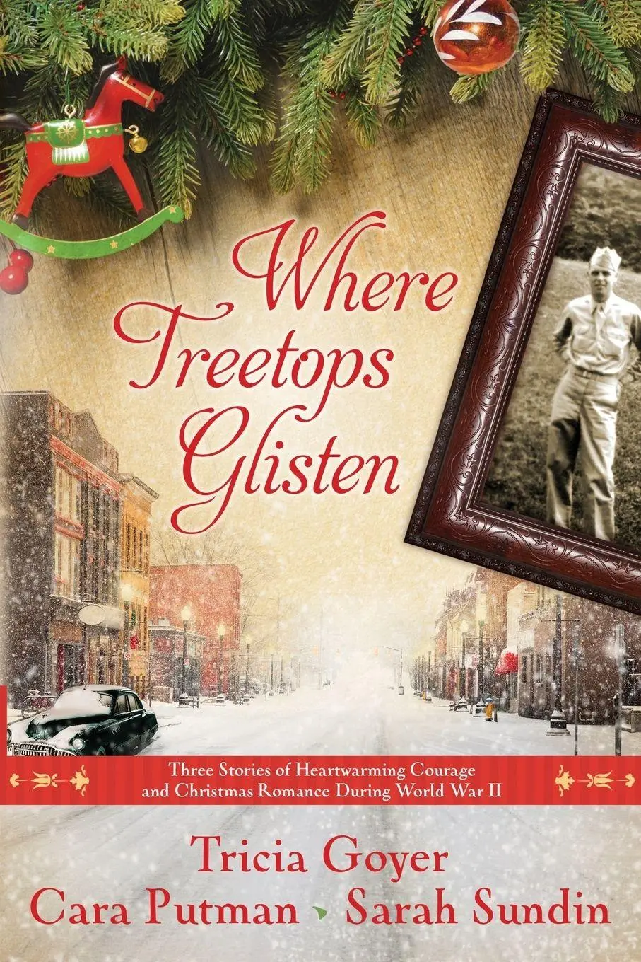 Where Treetops Glisten