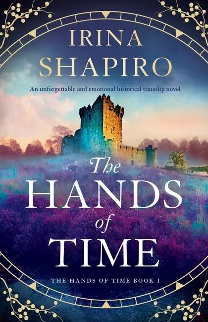 Cover: 9781805086482 | The Hands of Time | Irina Shapiro | Taschenbuch | Englisch | 2024