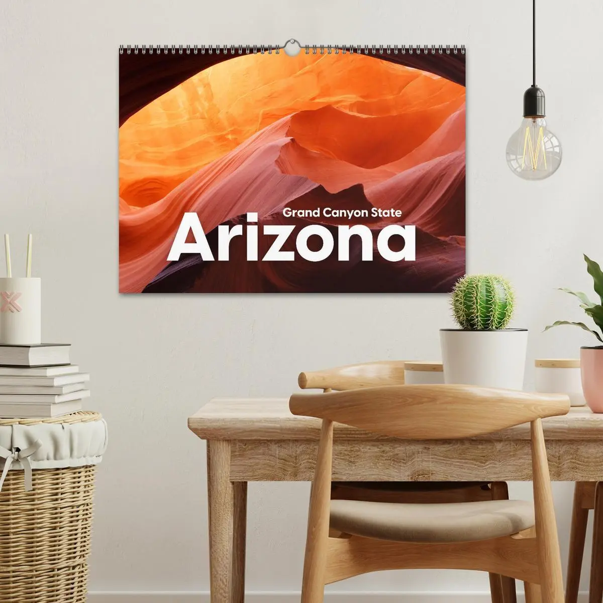 Bild: 9783457616482 | Arizona - Grand Canyon State (Wandkalender 2026 DIN A3 quer),...
