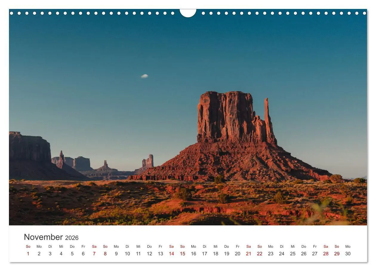Bild: 9783457616482 | Arizona - Grand Canyon State (Wandkalender 2026 DIN A3 quer),...