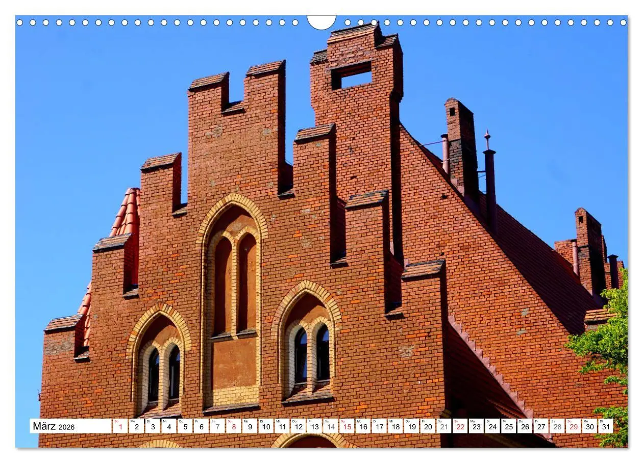 Bild: 9783457786482 | Pillau - Baltijsk. Russlands Tor zur Welt (Wandkalender 2026 DIN A3...