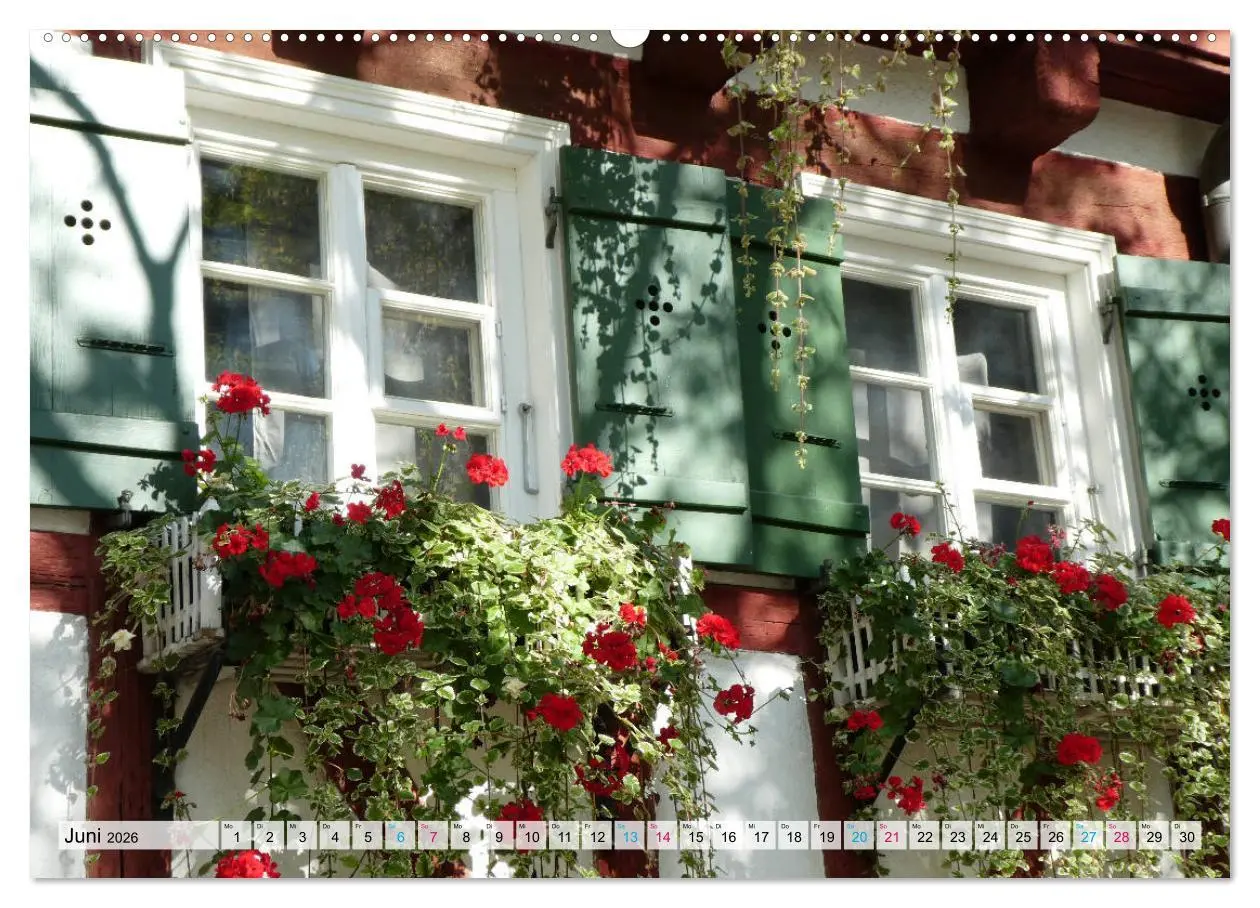 Bild: 9783457926482 | Sindelfingen - Historische Altstadt (Wandkalender 2026 DIN A2...