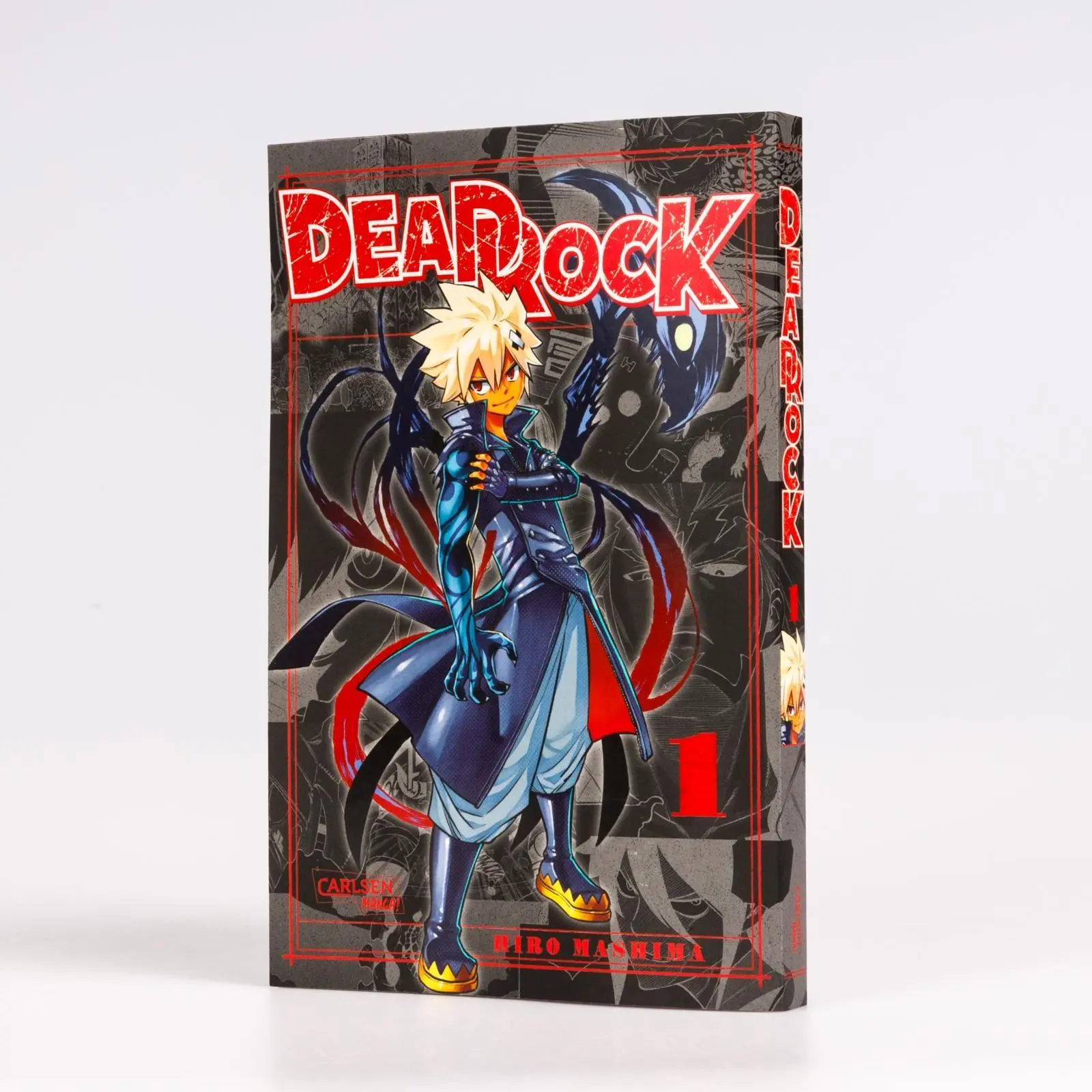 Bild: 9783551806482 | Dead Rock 1 | Hiro Mashima | Taschenbuch | Dead Rock | 182 S. | 2026