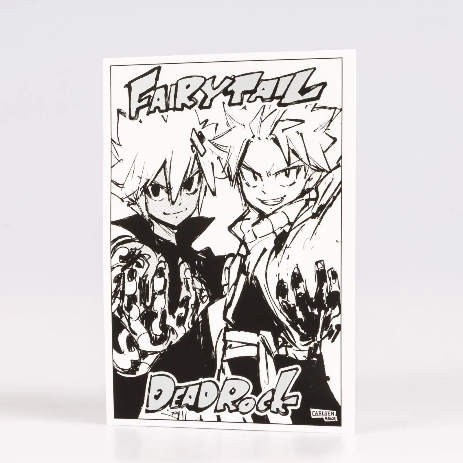 Bild: 9783551806482 | Dead Rock 1 | Hiro Mashima | Taschenbuch | Dead Rock | 182 S. | 2026