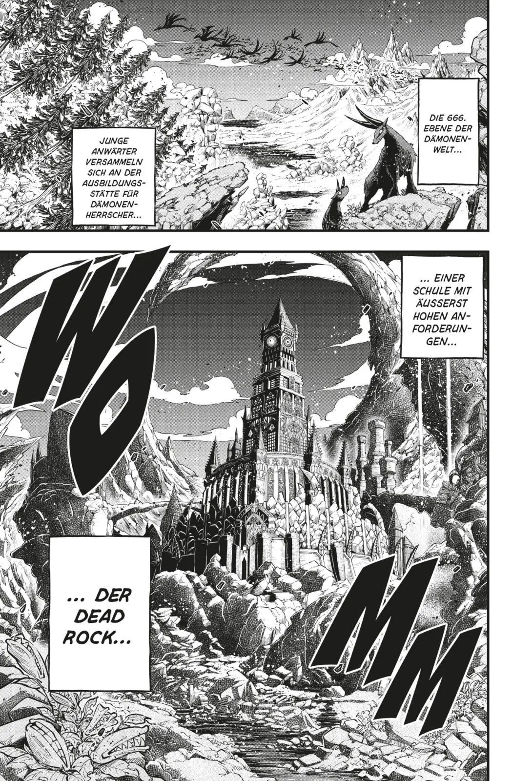 Bild: 9783551806482 | Dead Rock 1 | Hiro Mashima | Taschenbuch | Dead Rock | 182 S. | 2026