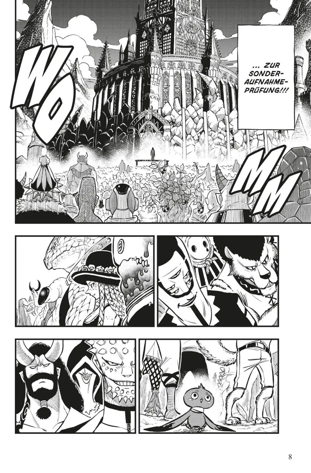 Bild: 9783551806482 | Dead Rock 1 | Hiro Mashima | Taschenbuch | Dead Rock | 182 S. | 2026