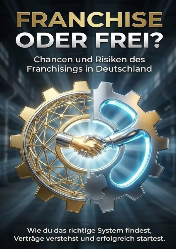 Cover: 9783565146482 | Franchise oder frei? Chancen und Risiken des Franchisings in...