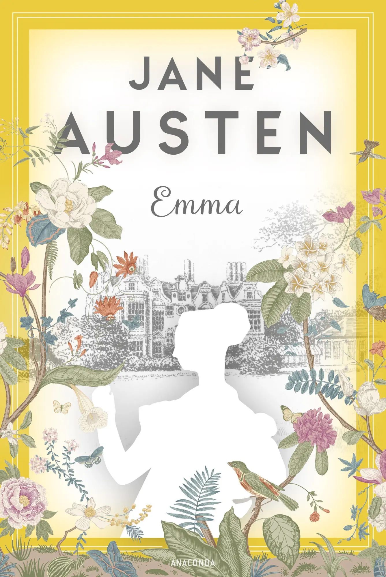 Bild: 9783730616482 | Jane Austen, Die großen Romane | Jane Austen | Taschenbuch | 2608 S.