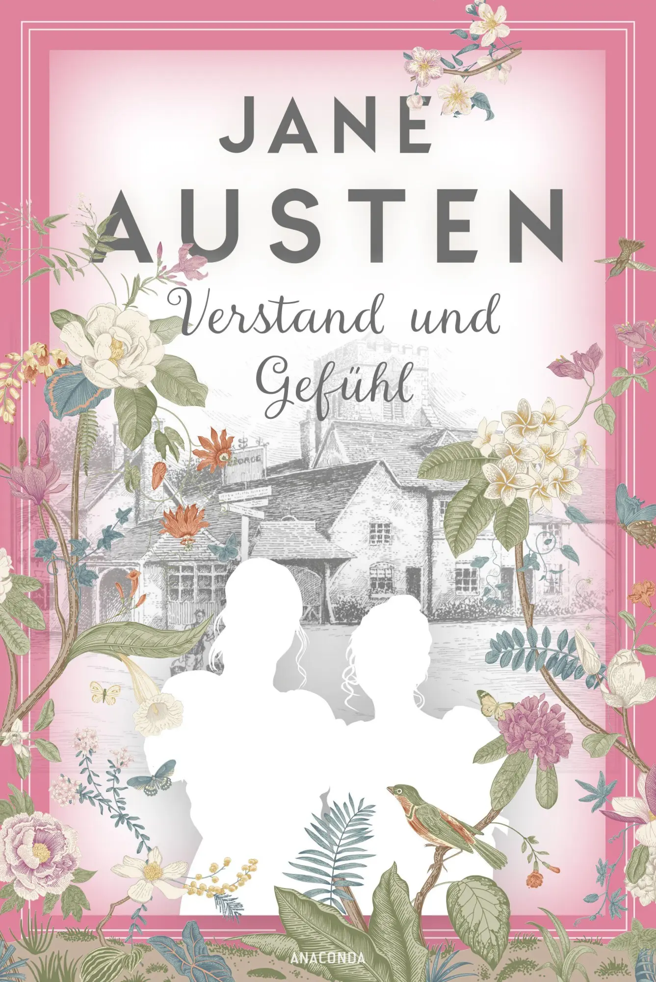 Bild: 9783730616482 | Jane Austen, Die großen Romane | Jane Austen | Taschenbuch | 2608 S.