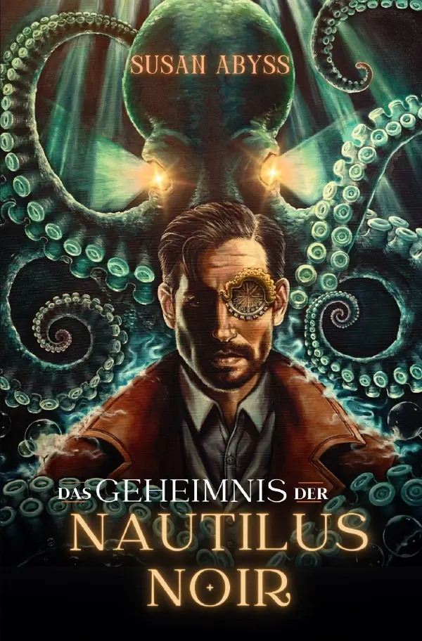 Cover: 9783819056482 | Das Geheimnis der Nautilus Noir | Susan Abyss | Taschenbuch | 220 S.