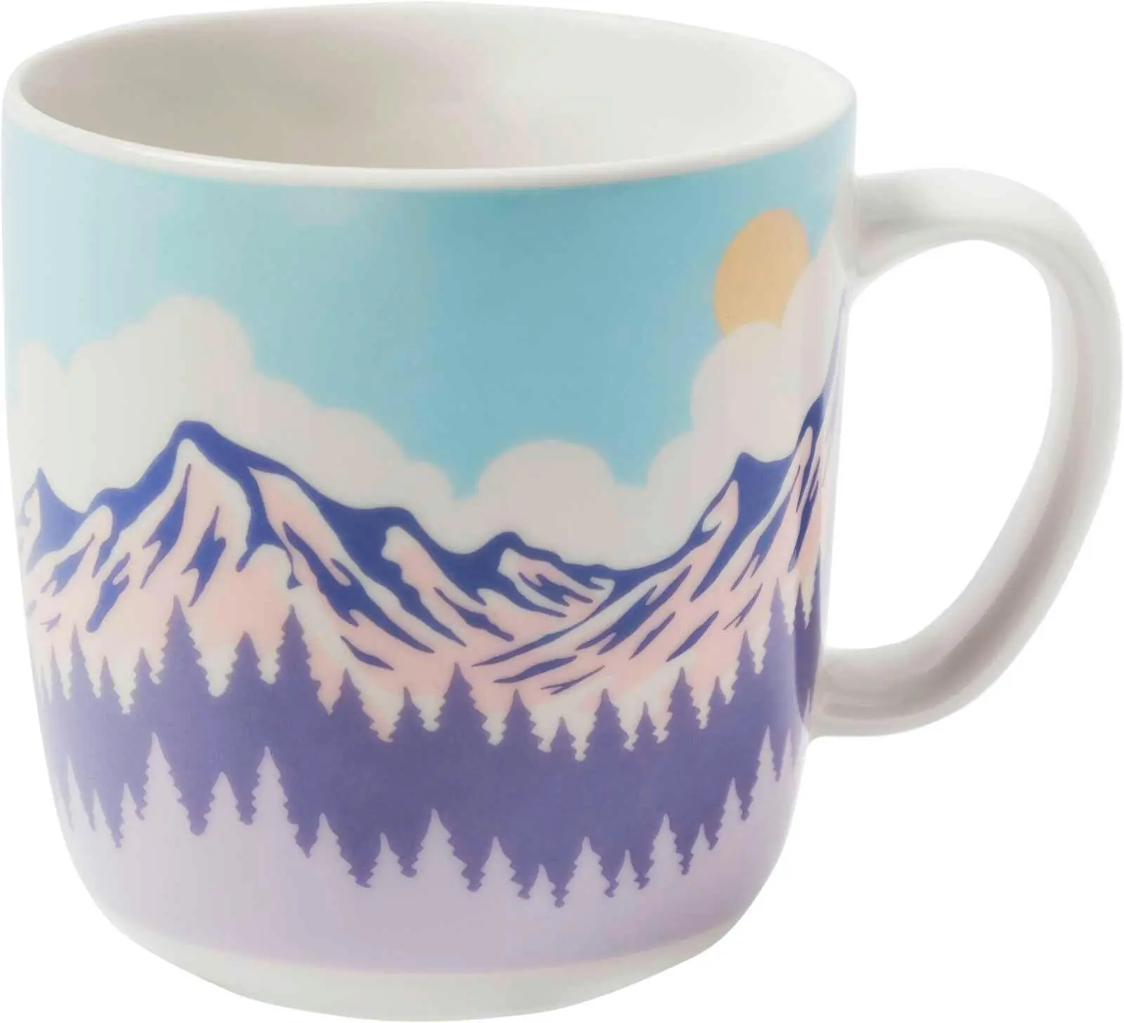 Cover: 4251693906582 | Green Valley Mug 'Mountain Hug' | Lilly Lucas | Box | 1 S. | Deutsch