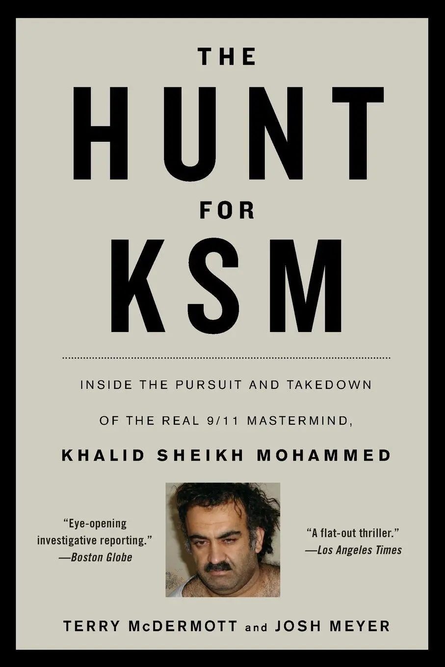 Cover: 9780316186582 | The Hunt for Ksm | Terry Mcdermott (u. a.) | Taschenbuch | Englisch