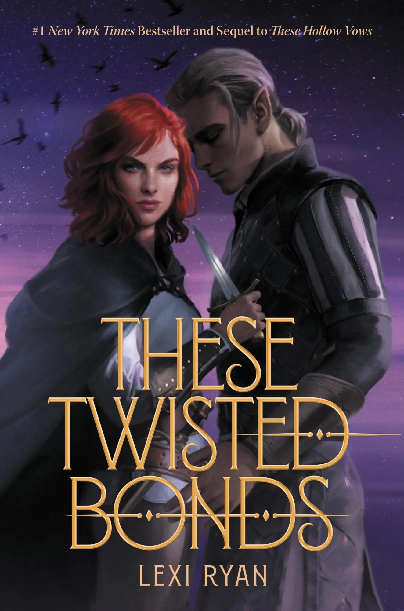 Cover: 9780358386582 | These Twisted Bonds | Lexi Ryan | Buch | These Hollow Vows | Englisch