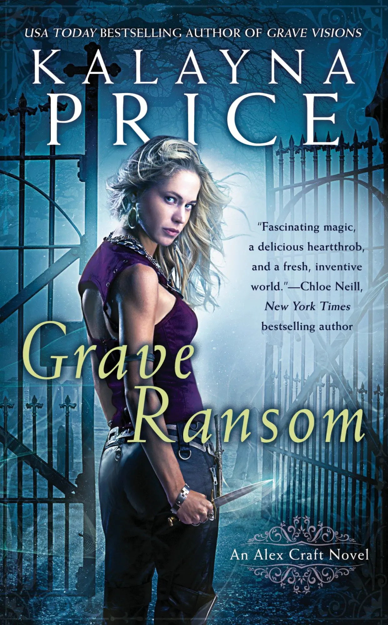 Cover: 9780451416582 | Grave Ransom | Kalayna Price | Taschenbuch | Penguin Publishing Group