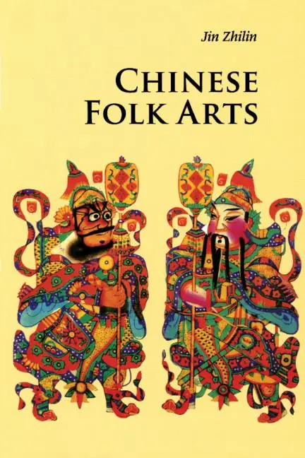 Cover: 9780521186582 | Chinese Folk Arts | Zhilin Jin | Taschenbuch | Kartoniert / Broschiert