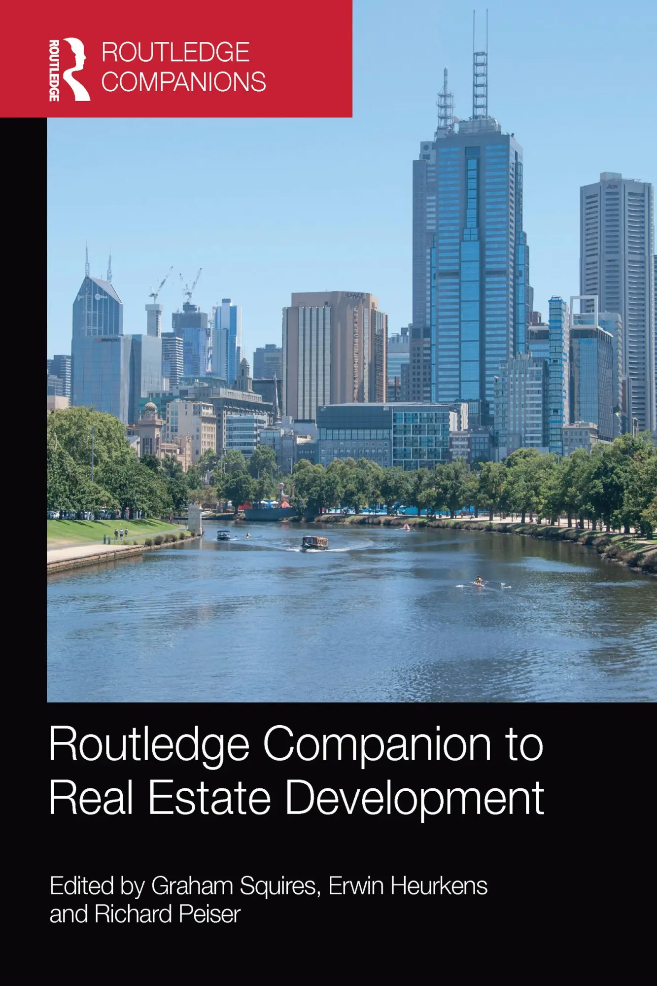 Cover: 9781032096582 | Routledge Companion to Real Estate Development | Squires (u. a.)