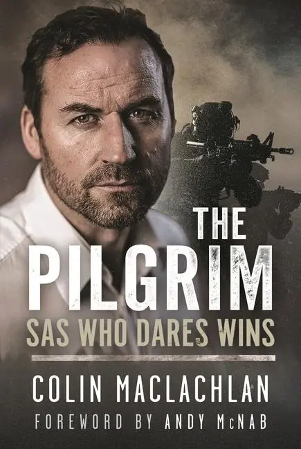 Cover: 9781036126582 | The Pilgrim | SAS Who Dares Wins | Colin Maclachlan | Buch | Englisch