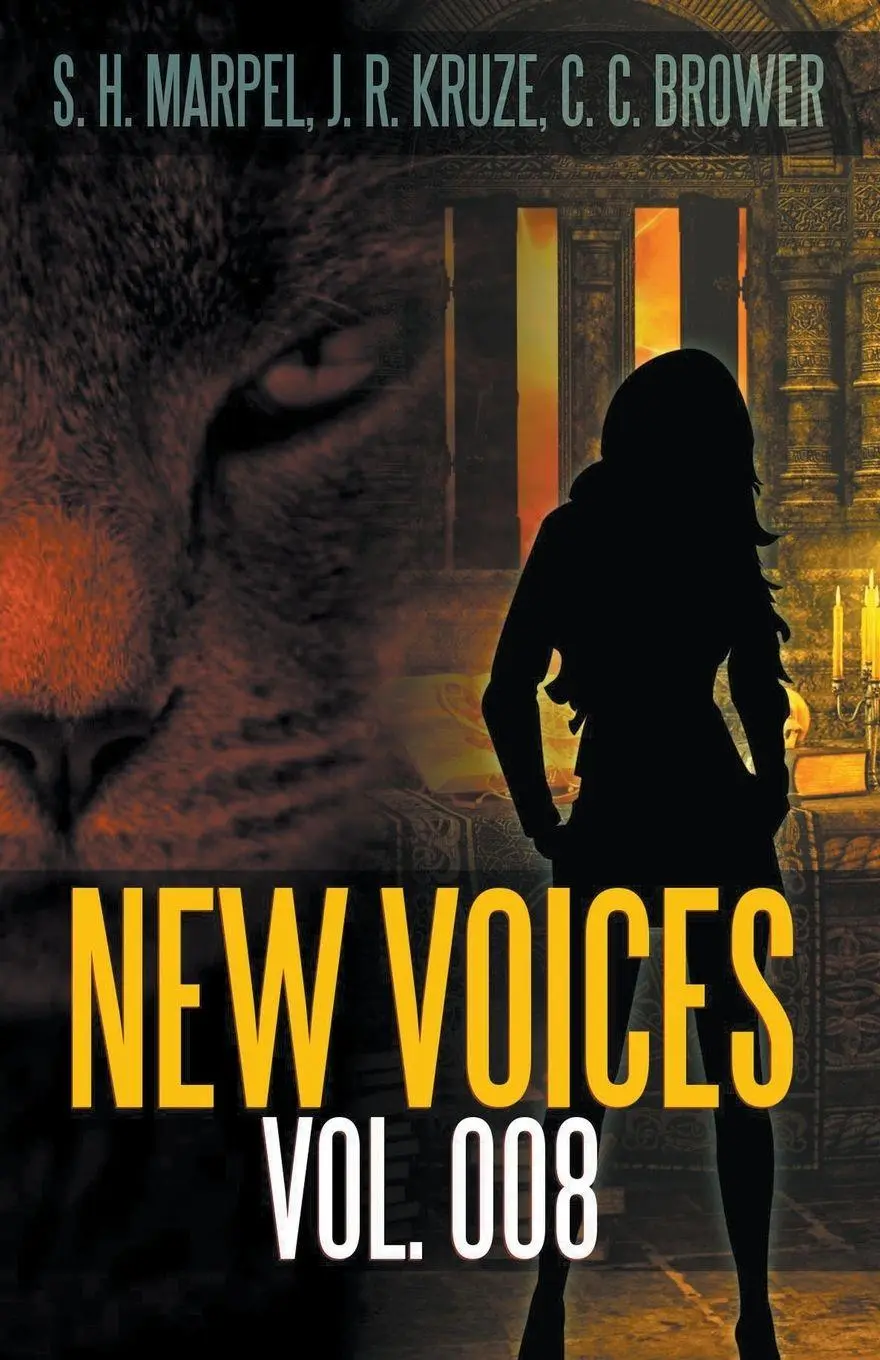 Cover: 9781393076582 | New Voices Vol. 008 | S. H. Marpel (u. a.) | Taschenbuch | Englisch