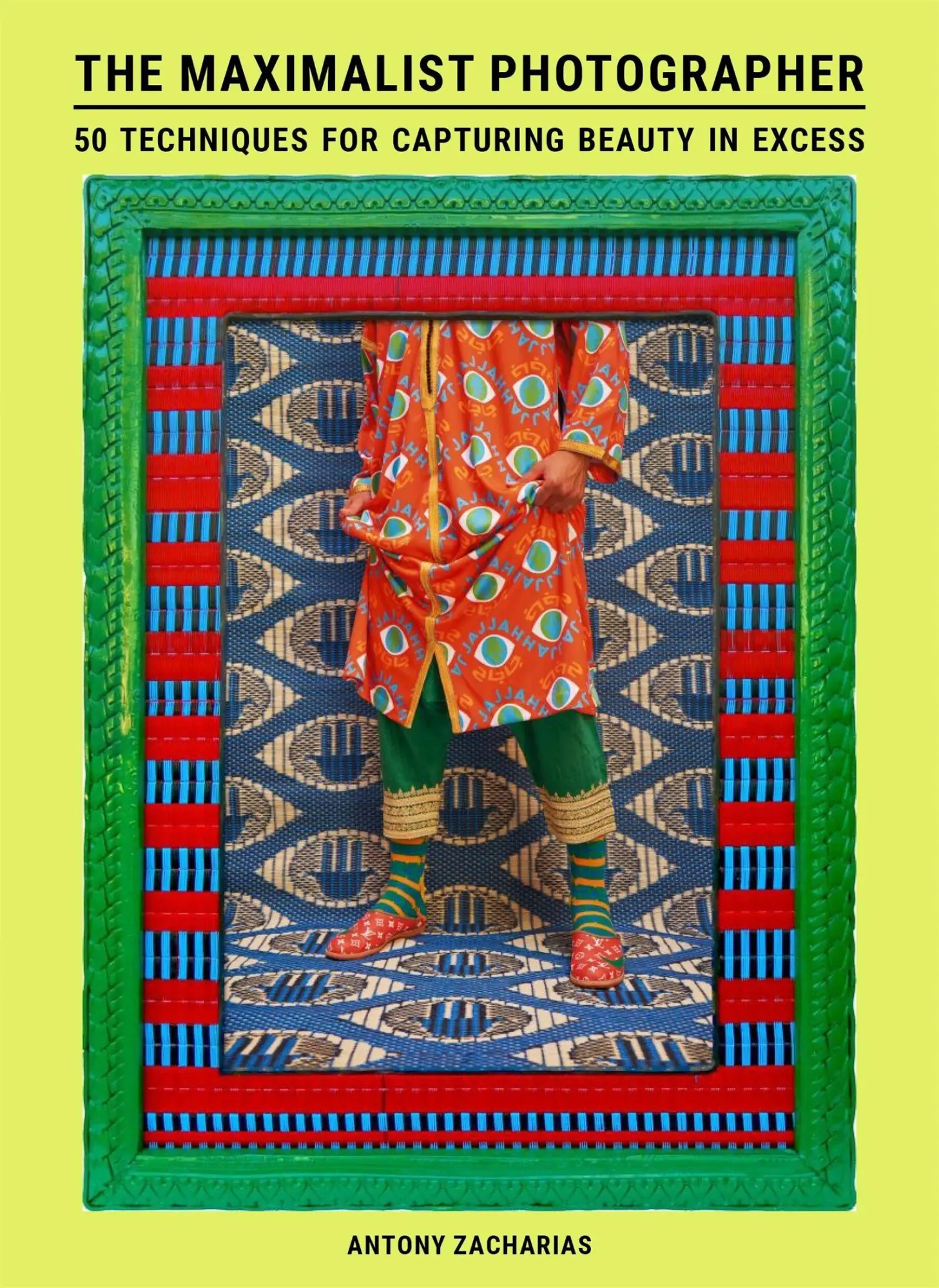 Cover: 9781399636582 | The Maximalist Photographer | Antony Zacharias | Taschenbuch | 144 S.