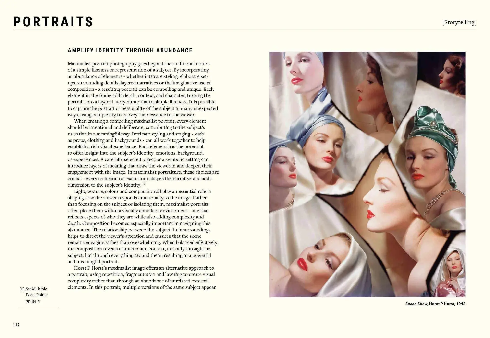 Bild: 9781399636582 | The Maximalist Photographer | Antony Zacharias | Taschenbuch | 144 S.