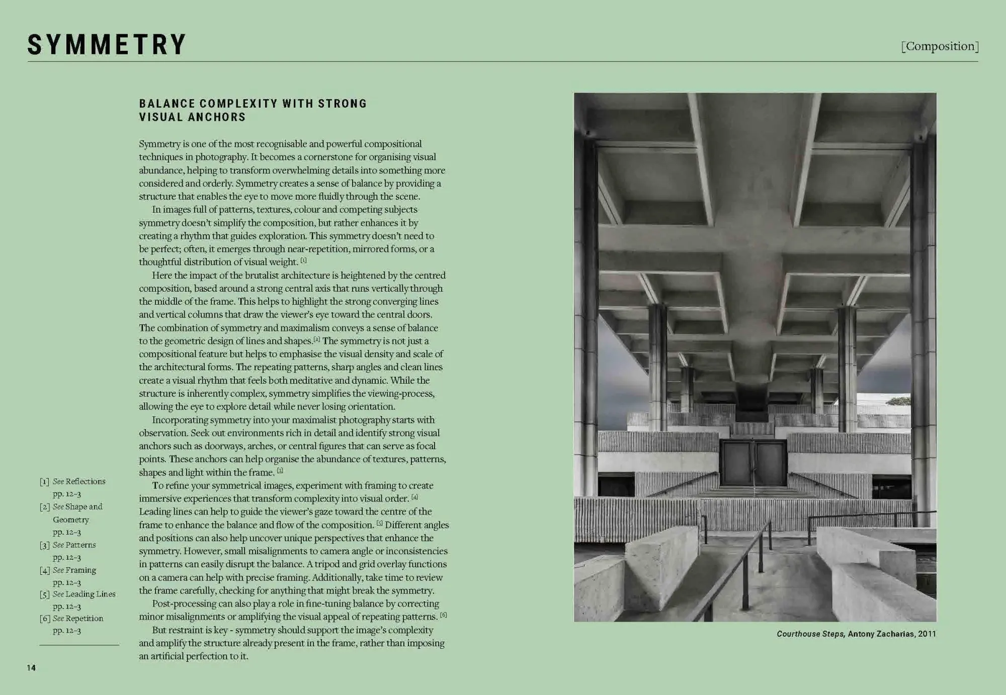 Bild: 9781399636582 | The Maximalist Photographer | Antony Zacharias | Taschenbuch | 144 S.