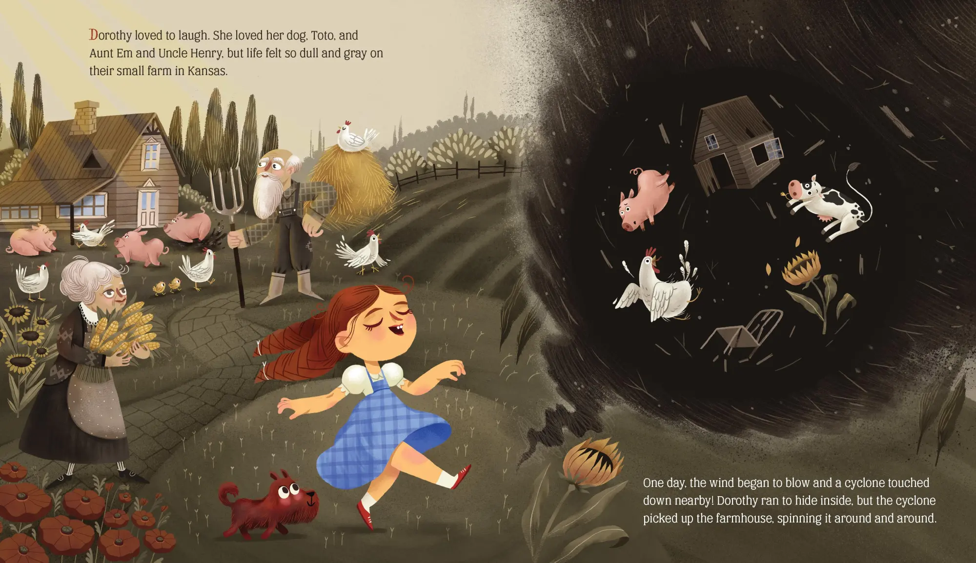 Bild: 9781641706582 | Lit for Little Hands: The Wonderful Wizard of Oz | Jorden | Buch