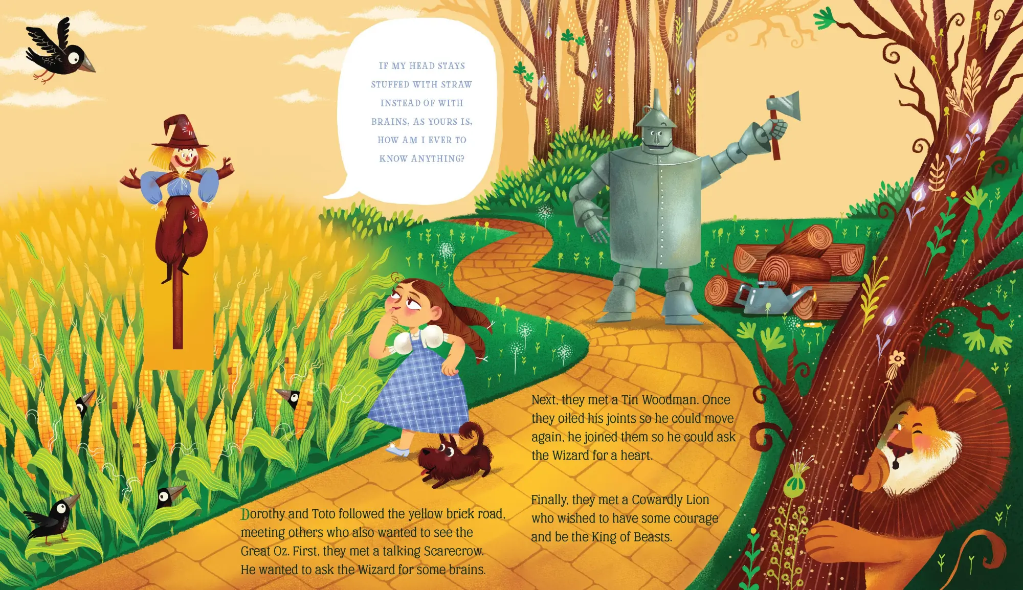 Bild: 9781641706582 | Lit for Little Hands: The Wonderful Wizard of Oz | Jorden | Buch