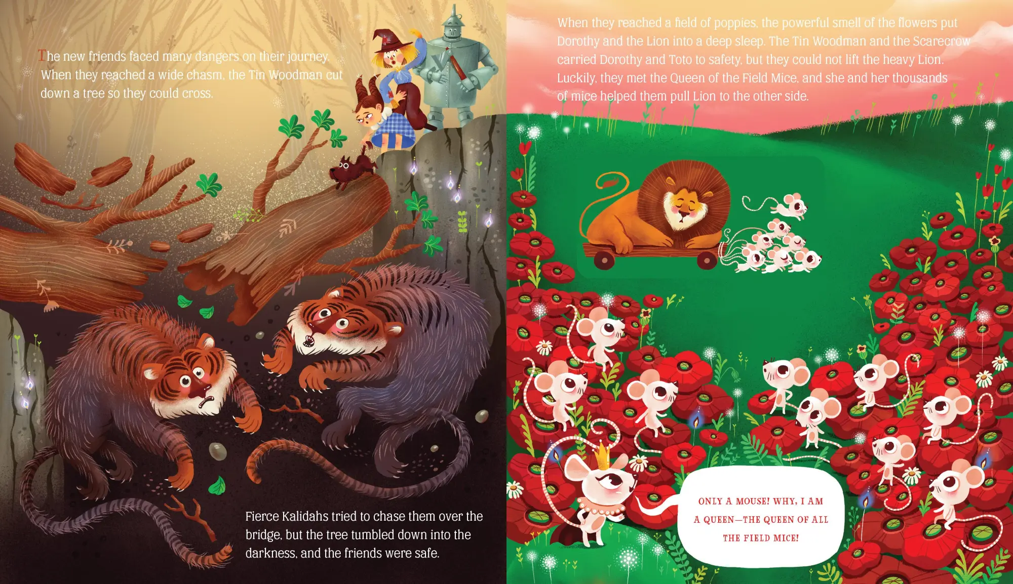 Bild: 9781641706582 | Lit for Little Hands: The Wonderful Wizard of Oz | Jorden | Buch