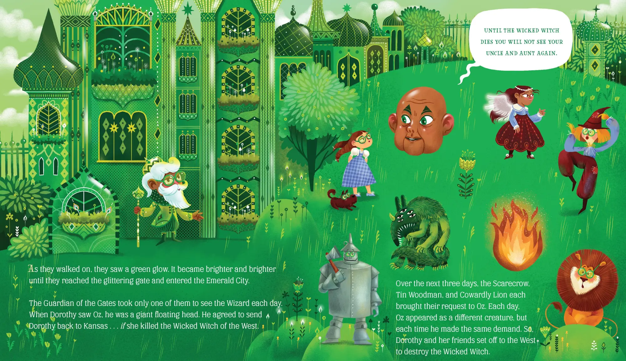 Bild: 9781641706582 | Lit for Little Hands: The Wonderful Wizard of Oz | Jorden | Buch