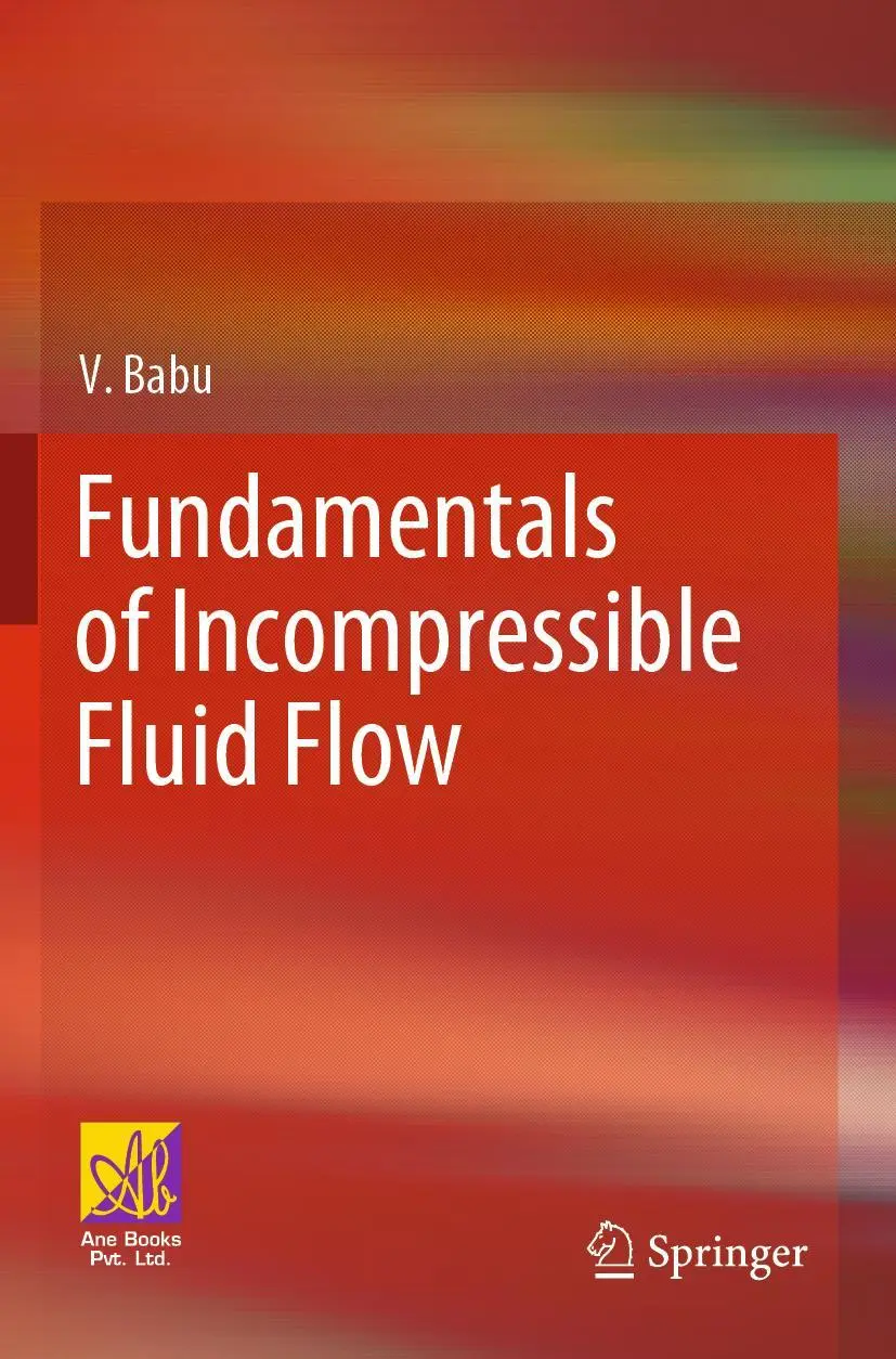 Cover: 9783030746582 | Fundamentals of Incompressible Fluid Flow | V. Babu | Taschenbuch | xv