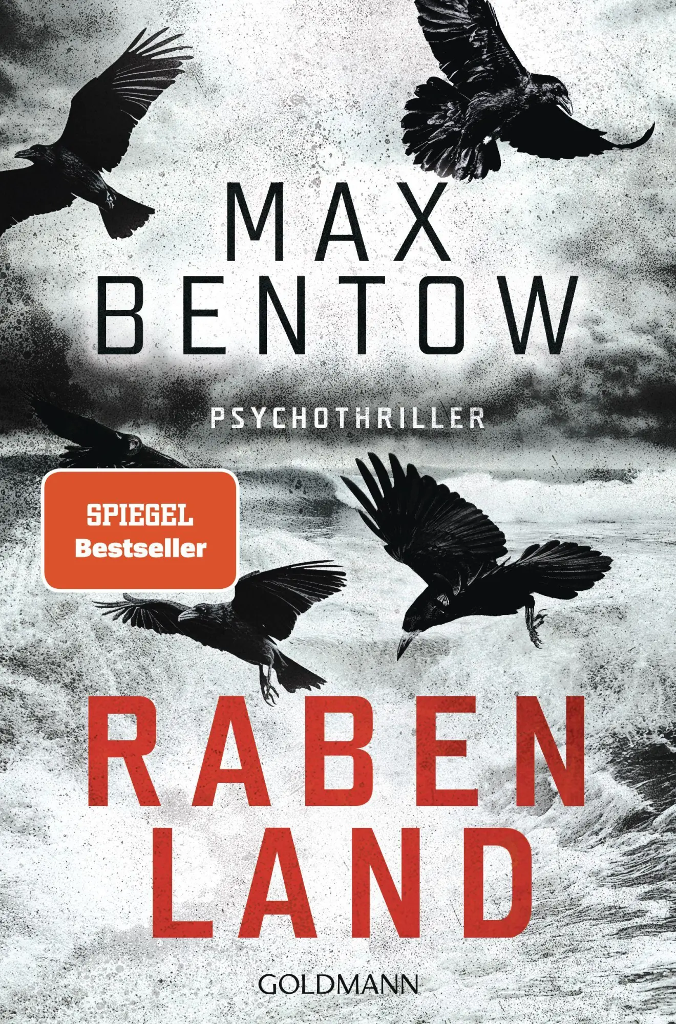 Cover: 9783442206582 | Rabenland | Max Bentow | Taschenbuch | 368 S. | Deutsch | 2025