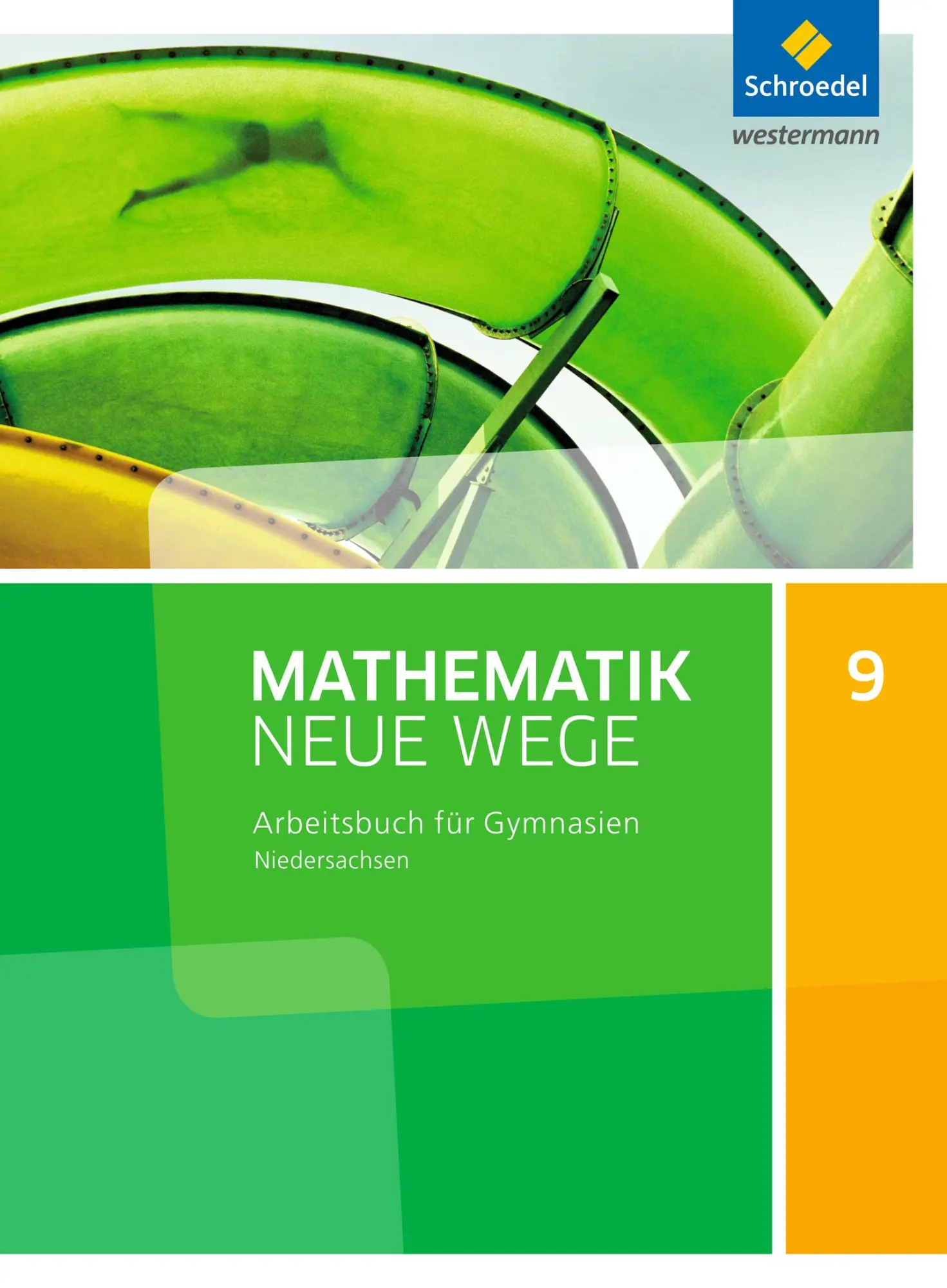 Cover: 9783507886582 | Mathematik Neue Wege SI 9. Arbeitsbuch. G9. Niedersachsen | Körner
