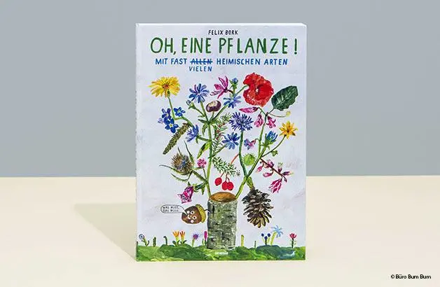 Bild: 9783847906582 | Oh, eine Pflanze! | Felix Bork | Buch | 304 S. | Deutsch | 2019