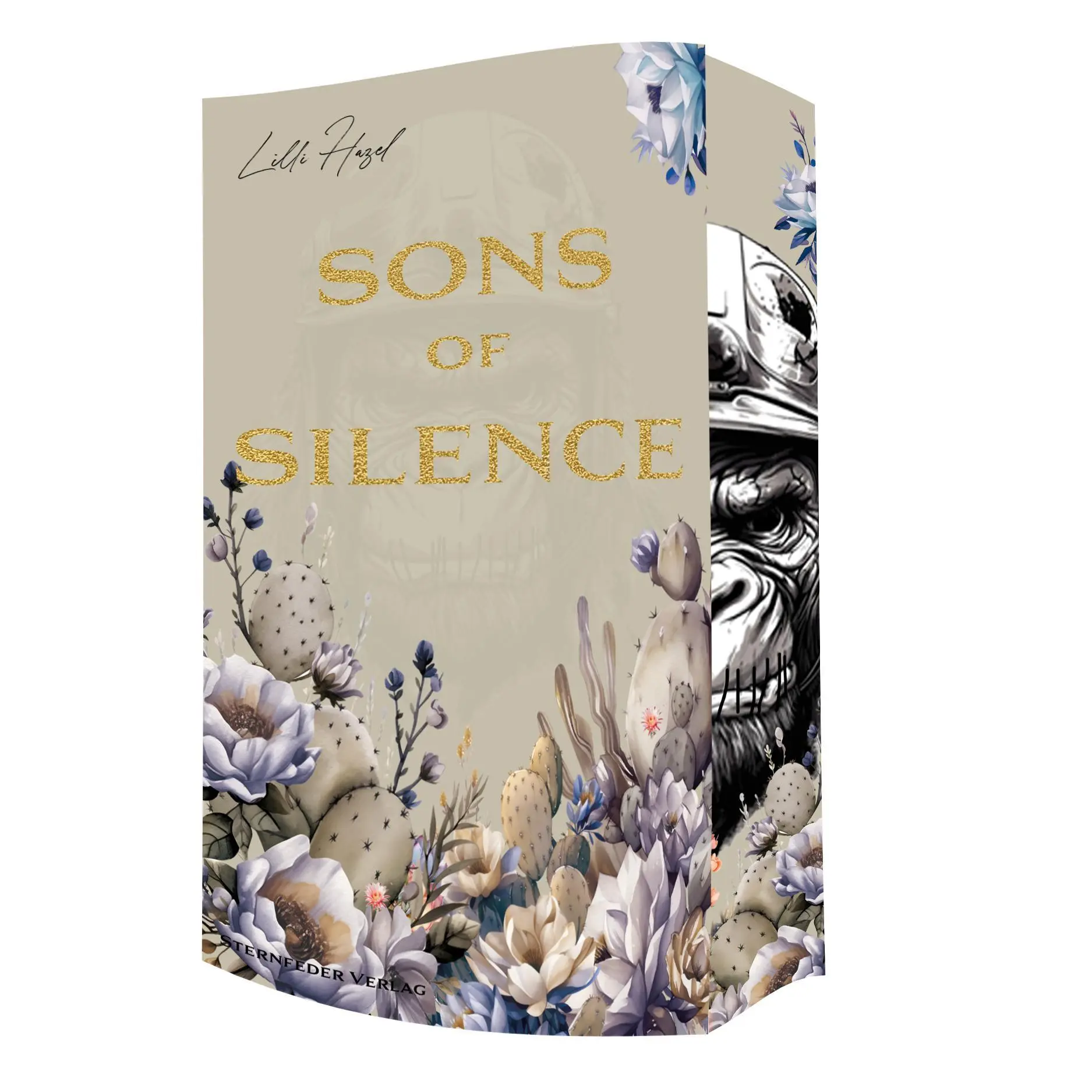Cover: 9783910956582 | Sons of Silence | Chapter 2 (Biker Romance) | Lilli Hazel | Buch