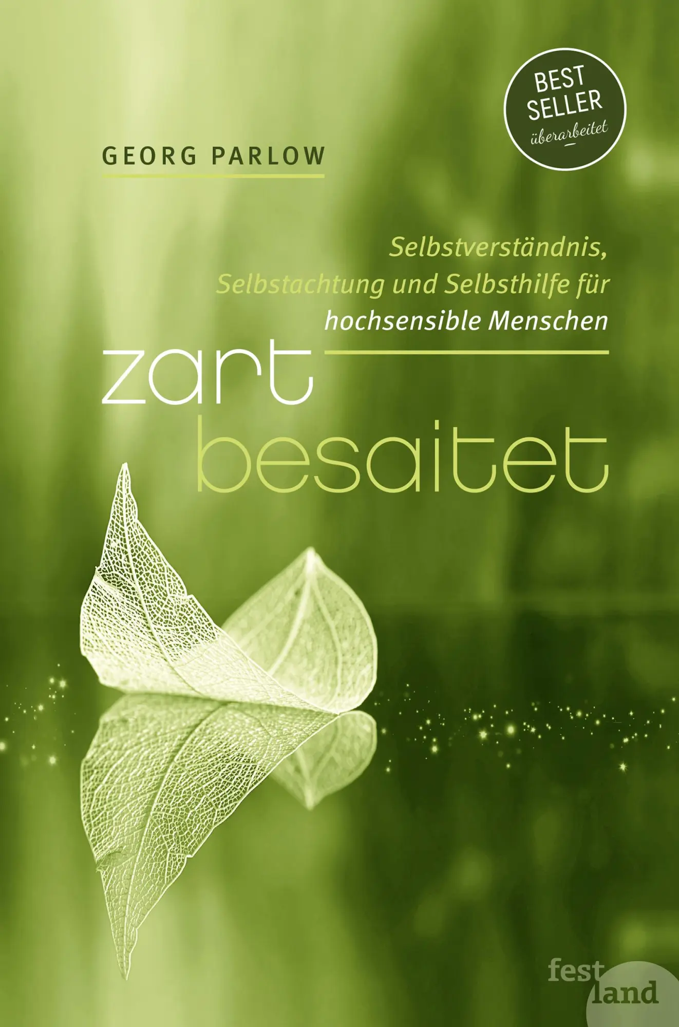 Cover: 9783950176582 | Zart besaitet | Georg Parlow | Taschenbuch | 248 S. | Deutsch | 2015
