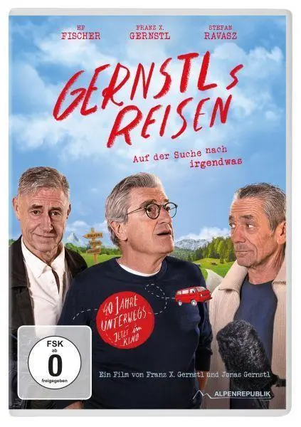 Gernstls Reisen - Auf der Suche nach irgendwas