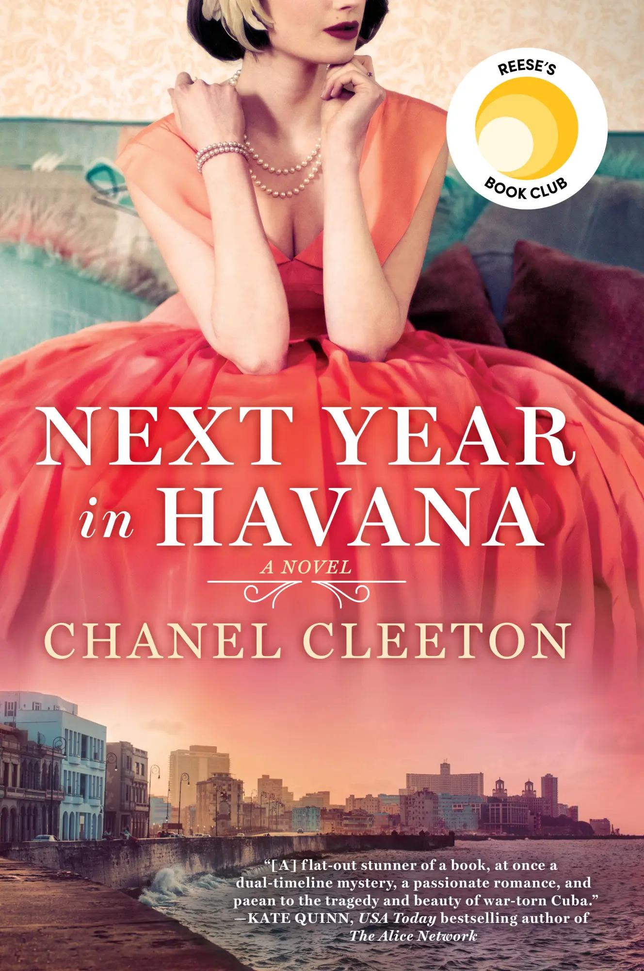 Cover: 9780399586682 | Next Year in Havana: Reese's Book Club | Chanel Cleeton | Taschenbuch