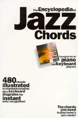Cover: 9780711946682 | Encyclopedia of Jazz Chords | Jack Long | Taschenbuch | Buch | 1989