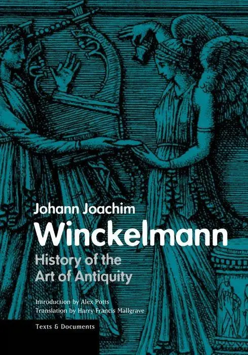 Cover: 9780892366682 | History of the Art of Antiquity | .. Winckelmann | Taschenbuch | 2006