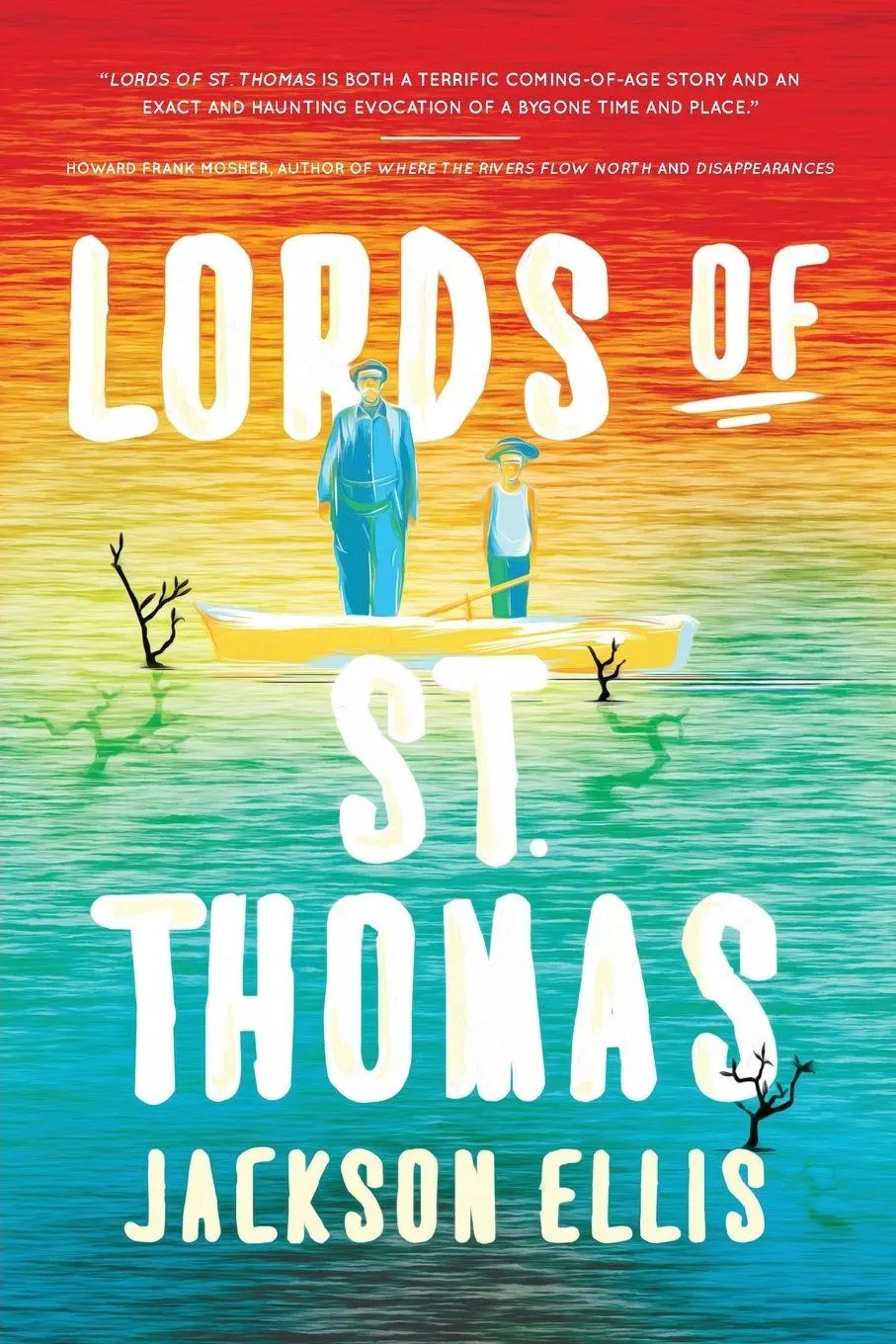 Cover: 9780999076682 | Lords of St. Thomas | Jackson Ellis | Taschenbuch | Englisch | 2018