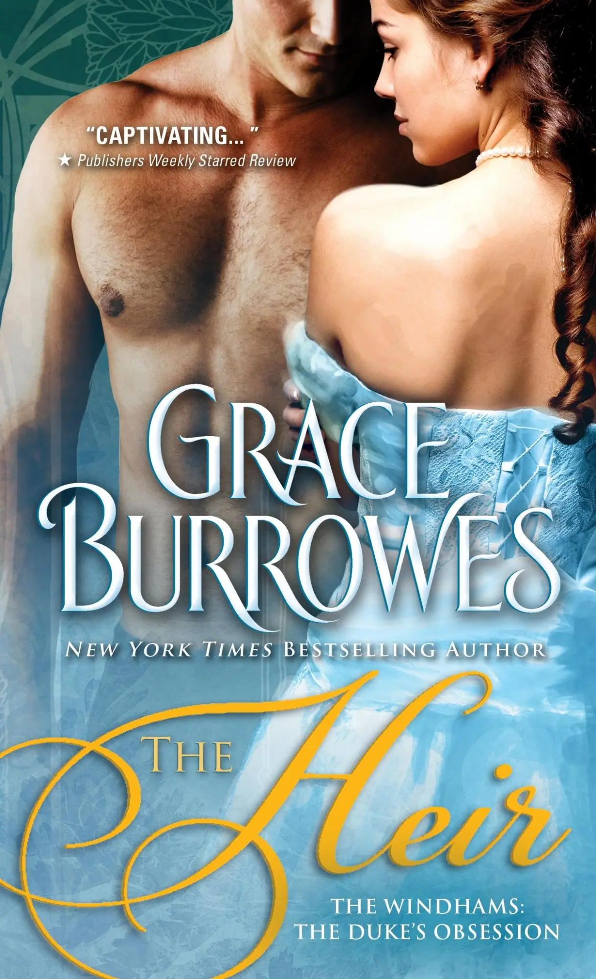 Cover: 9781492686682 | The Heir | Grace Burrowes | Taschenbuch | Kartoniert / Broschiert
